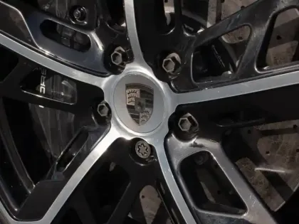 Photo 11 Porsche Taycan  Cross Turismo 952ch Turbo S