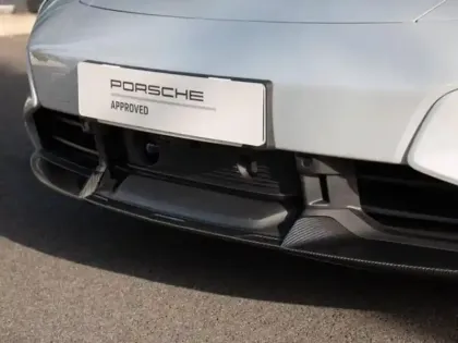 Photo 8 Porsche Taycan  Cross Turismo 952ch Turbo S