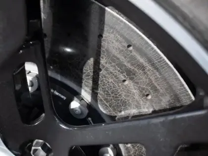 Photo 12 Porsche Taycan  Cross Turismo 952ch Turbo S