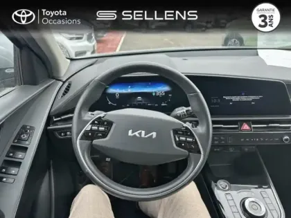 Photo 8 Kia Niro  EV 204ch Active