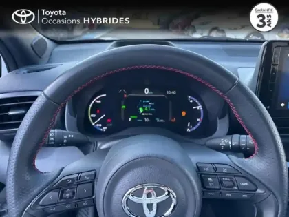 Photo 12 Toyota Yaris  Cross 116h GR Sport MY22