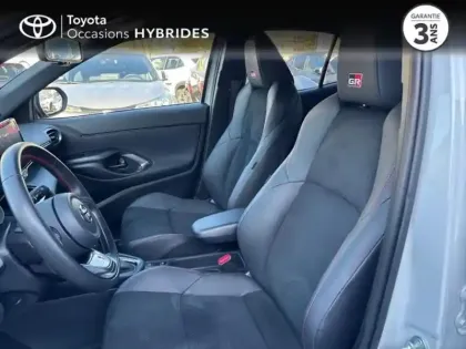 Photo 10 Toyota Yaris  Cross 116h GR Sport MY22