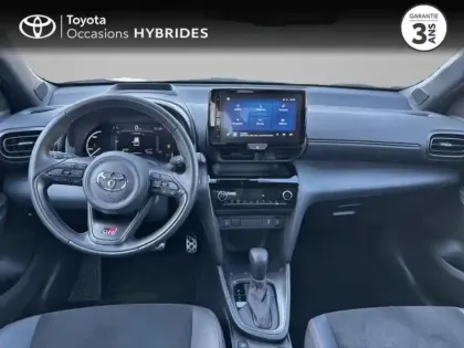 Photo 7 Toyota Yaris  Cross 116h GR Sport MY22