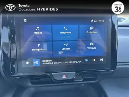 Photo 14 Toyota Yaris  Cross 116h GR Sport MY22