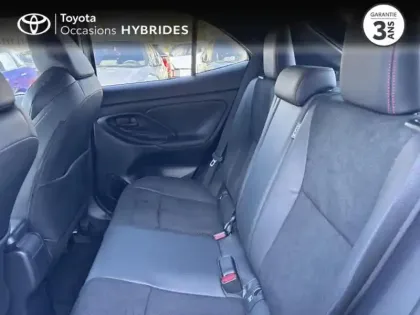 Photo 11 Toyota Yaris  Cross 116h GR Sport MY22