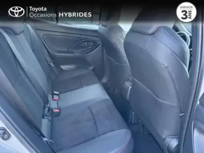 Photo 6 Toyota Yaris  Cross 116h GR Sport MY22