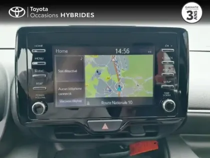 Photo 5 Toyota Yaris  116h Dynamic Business 5p MY22