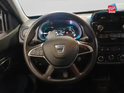 Photo 11 Dacia Spring  45ch Confort - Achat Intégral