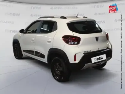 Photo 7 Dacia Spring  45ch Confort - Achat Intégral