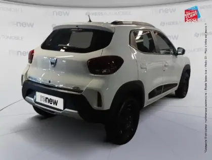 Photo 5 Dacia Spring  45ch Confort - Achat Intégral