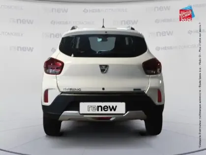 Photo 6 Dacia Spring  45ch Confort - Achat Intégral