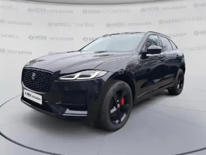 Photo Jaguar F-pace