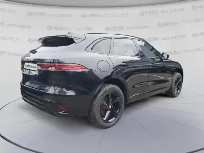 Photo 5 Jaguar F-Pace  D200 MHEV R-Dynamic SE BVA8 AWD Camera GPS Cuir
