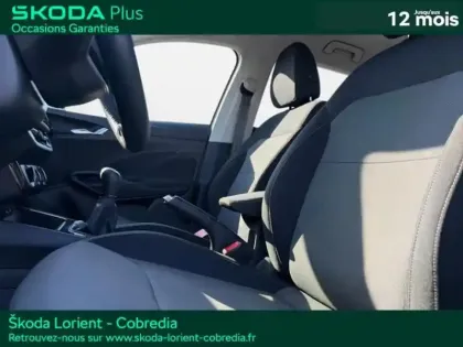 Photo 7 Skoda Fabia  1.0 TSI Evo2 95ch Selection