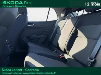 Photo 8 Skoda Fabia  1.0 TSI Evo2 95ch Selection