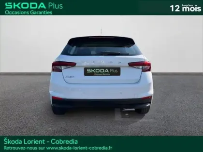 Photo 5 Skoda Fabia  1.0 TSI Evo2 95ch Selection