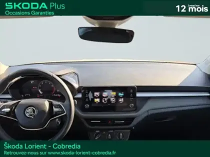 Photo 9 Skoda Fabia  1.0 TSI Evo2 95ch Selection