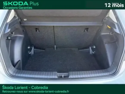 Photo 6 Skoda Fabia  1.0 TSI Evo2 95ch Selection