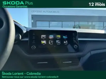 Photo 10 Skoda Fabia  1.0 TSI Evo2 95ch Selection