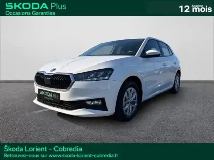 Photo Skoda Fabia