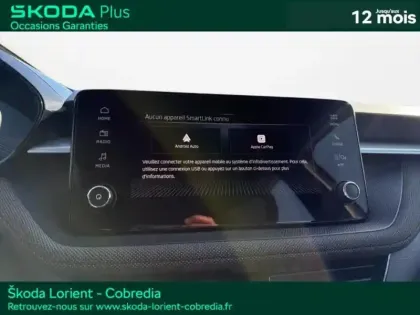 Photo 14 Skoda Fabia  1.0 TSI Evo2 95ch Selection