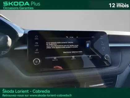 Photo 13 Skoda Fabia  1.0 TSI Evo2 95ch Selection