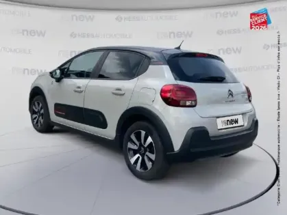 Photo 7 Citroën C3  1.2 PureTech 83ch S&S C-Series 123g