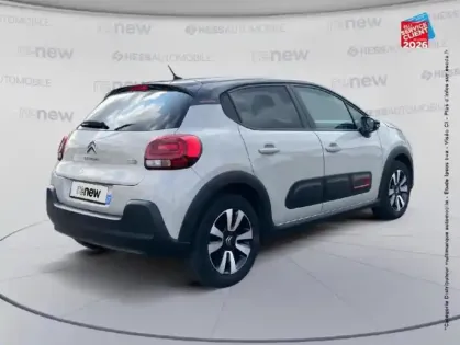 Photo 5 Citroën C3  1.2 PureTech 83ch S&S C-Series 123g