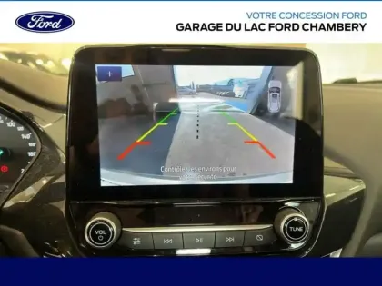 Photo 6 Ford Puma Gén. II Ph1 Titanium 5