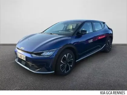 Photo Kia Ev6