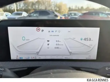 Photo 11 Kia Ev6  229ch Air Active 2WD
