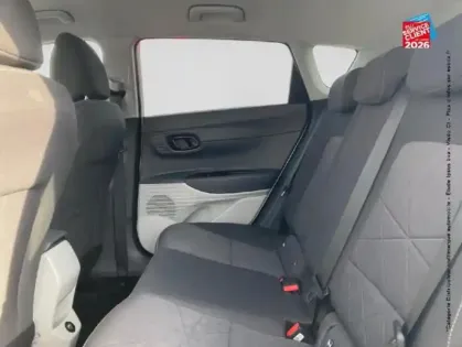 Photo 10 Hyundai Bayon  1.0 T-GDi 100ch Hybrid 48V Intuitive