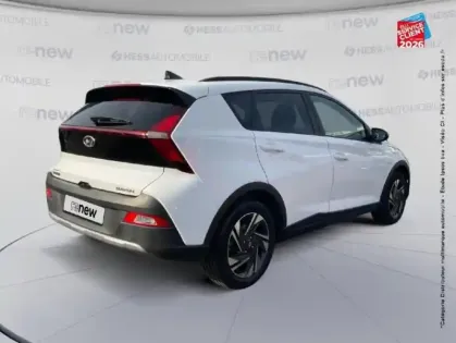 Photo 5 Hyundai Bayon  1.0 T-GDi 100ch Hybrid 48V Intuitive