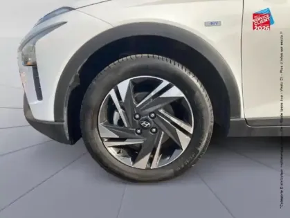 Photo 9 Hyundai Bayon  1.0 T-GDi 100ch Hybrid 48V Intuitive