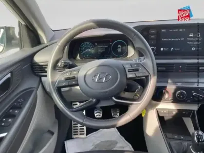 Photo 11 Hyundai Bayon  1.0 T-GDi 100ch Hybrid 48V Intuitive