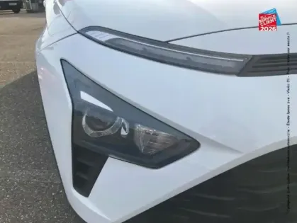 Photo 12 Hyundai Bayon  1.0 T-GDi 100ch Hybrid 48V Intuitive