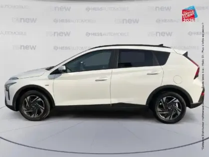 Photo 8 Hyundai Bayon  1.0 T-GDi 100ch Hybrid 48V Intuitive