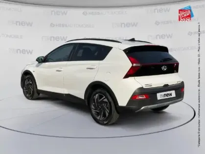 Photo 7 Hyundai Bayon  1.0 T-GDi 100ch Hybrid 48V Intuitive