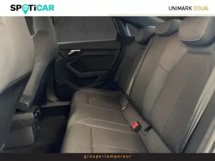 Photo 10 Audi A3  Berline 35 TFSI 150ch Mild Hybrid S line S tronic 7