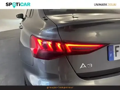Photo 7 Audi A3  Berline 35 TFSI 150ch Mild Hybrid S line S tronic 7