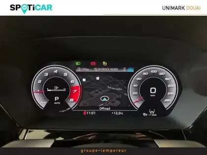 Photo 13 Audi A3  Berline 35 TFSI 150ch Mild Hybrid S line S tronic 7