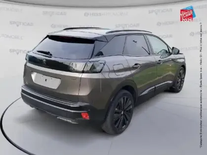 Photo 20 Peugeot 3008 Gén. II Ph2 NG GT 5