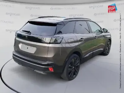 Photo 5 Peugeot 3008  1.5 BlueHDi 130ch S&S GT EAT8