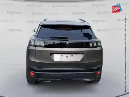 Photo 21 Peugeot 3008 Gén. II Ph2 NG GT 5