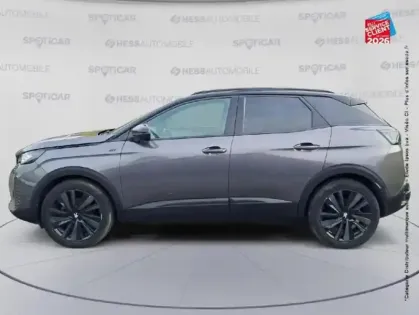 Photo 8 Peugeot 3008  1.5 BlueHDi 130ch S&S GT EAT8