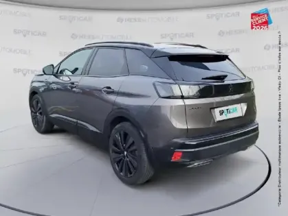 Photo 7 Peugeot 3008  1.5 BlueHDi 130ch S&S GT EAT8