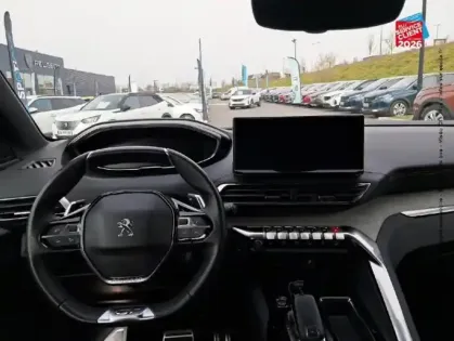 Photo 14 Peugeot 3008  1.5 BlueHDi 130ch S&S GT EAT8