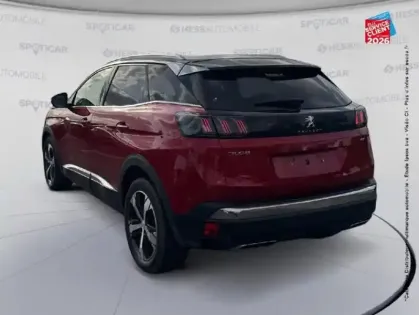 Photo 7 Peugeot 3008  1.5 BlueHDi 130ch S&S GT EAT8