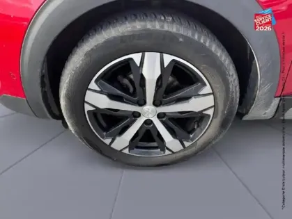 Photo 9 Peugeot 3008  1.5 BlueHDi 130ch S&S GT EAT8