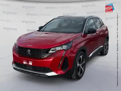 Photo Peugeot 3008